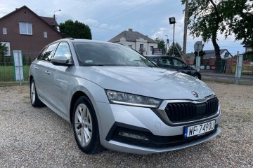 Skoda Octavia 2.0 TDI Ambition