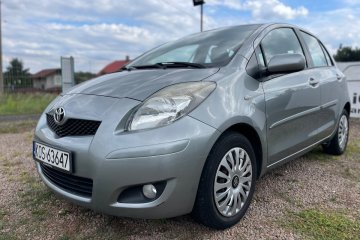 1.3 VVT-i Sol / Bezwypadkowy / Salon Polska