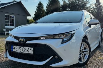 1.8 Hybrid / Comfort / Bezwypadkowy / I Właściciel