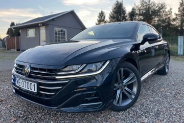 2.0 Tsi DSG R-Line / Salon Polska / Bezwypadkowy