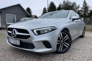 A200 Progresive / Stan Fabryczny / 28 tyś.km !