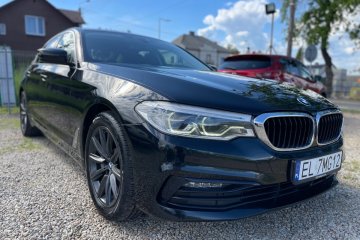 530i  x-Drive Sportline Sport / Bezwypadkowy / Salon Polska