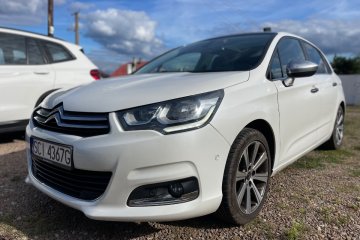 1.2 i PurTech 120 KM / Exclusive / Bezwypadkowy