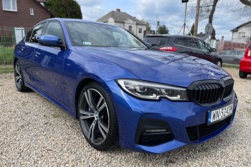 330 i x-Drive M-PAKIET / Salon Polska