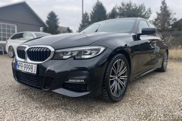 BMW 120 i M-pakiet / Salon Polska / Bezwypadkowy