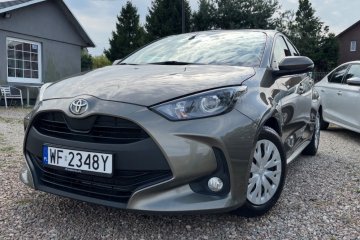 1.5 VVT-i 125 KM Comfort / Salon Polska / Bezwypadkowy