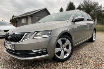 1.4 TSI 140 KM DSG / Style / Salon Polska / Bezwypadkowy