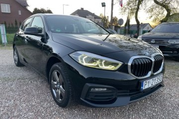116i Adwantage / Salon Polska / Bezwypadkowy
