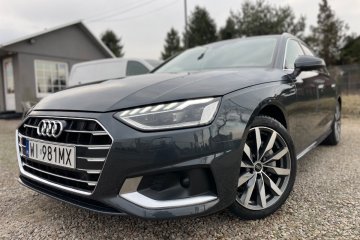 204 KM | Polski salon | 1 właściciel | Bezwypadkowy | Faktura VAT |