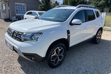 1.5 Dci 115 KM Prestige 4WD / Salon Polska / Bezwypadkowy