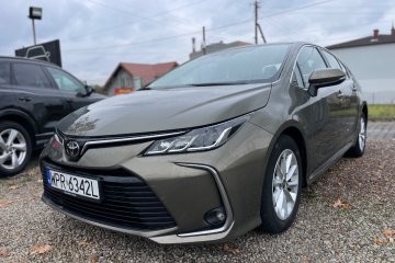 1.5 VVT-i 125 KM Comfort / Bezwypadkowy / F-ra Lat 23 %