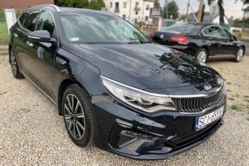 Kia Optima 1.6 T-GDI L DCT