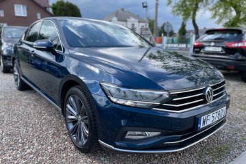 2.0 TFSI 190 KM DSG  ELEGANCE / BEZWYPADKOWY / I-WŁAŚCICIEL