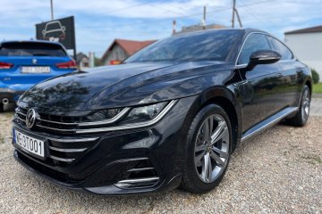 2.0 Tsi DSG R-Line / Salon Polska / Bezwypadkowy