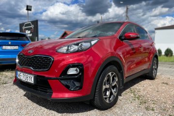 1.6 T-GDI L 2DW DCT / Salon Polska / Bezwypadkowy !