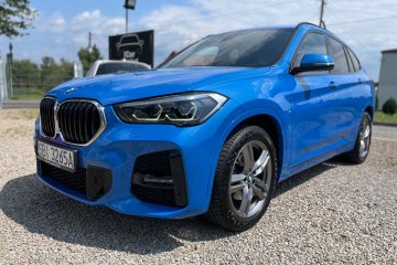 Bmw x-1 x-Drive 18 d / M Sport / Salon Polska / 60 tyś.km !!!