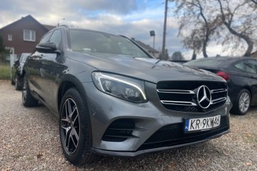 GLC 250 4 Matic  / AMG / Salon Polska /