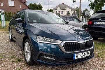 1.5 TSI 150 KM / Ambition / Hak / F-ra Vat 23 %