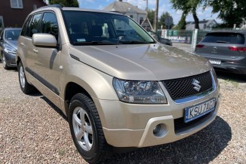 Suzuki Grand Vitara 2.0 Comfort