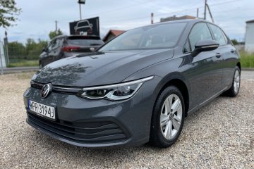 1.5 Tsi Evo 130 KM / LIFE / Bezwypadkowy /