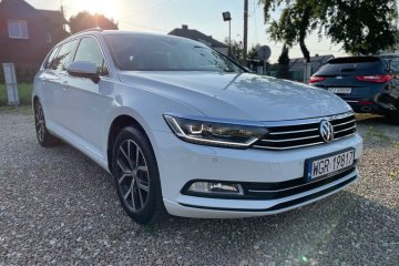 Volkswagen Passat 2.0 TDI BMT Comfortline DSG