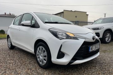 1.0 i + Gaz / Serwis Toyota / Salon Polska / Bezwypadkowy