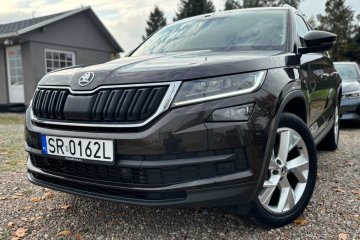 2.0 TDI 190 KM DSG 4x4 STYLE / SALON POLSKA / BEZWYPADKOWY