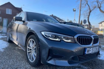 320 d 190 KM x-Drive  / Salon Polska / 50 tyś.km !!!