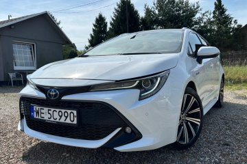 2.0 Hybrid 184 KM / Comfort + Tech + Style / Bezwypadkowy /