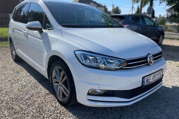 Volkswagen Touran 2.0 TDI BMT Highline