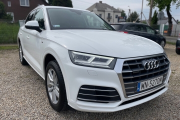 2.0 TDI 165 KM S-Tronic / S-Line / Bezwypadkowy