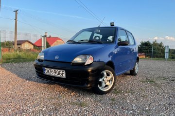 1.1 S / 2x Air - Bag / Bezwypadkowy / Stan Bardzo Dobry