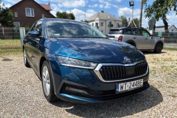 1.5 TSI 150 KM / Ambition / Hak / F-ra Vat 23 %