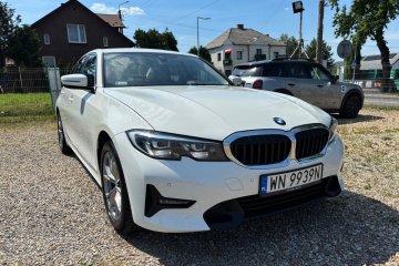 318 i SportLine / Salon Polska / Faktura Vat 23 %