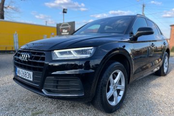 40  TDI SPORT QUATTRO / SALON POLSKA /