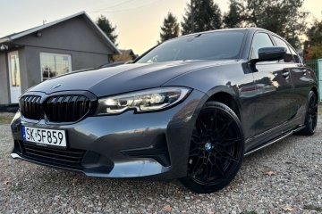 320d x-Drive / Salon Polska / Atrakcyjny wygląda
