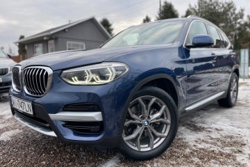 20d x-Drive / x-Line / Bezwypadkowy / Stan Idealny