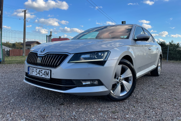 Style | 2.0TDI 150KM DSG | ACC | Canton | AMUNDSEN | Salon Polska |