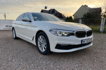 520d xDrive | Pakiet Business Class | Nav.Professional | Salon PL |