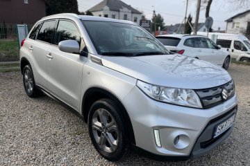 1.6 VVT 120 KM | Elegance | Z polskiego salonu | Pierwszy właściciel