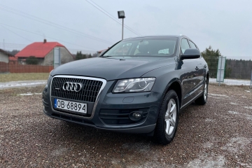 2.0 TDI 177 KM QUATTRO / SALON POLSKA / BEZWYPADKOWY /