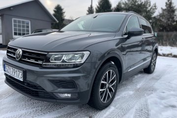 2.0 TDI 150 KM 4-MOTION DSG / SALON POLSKA / BEZWYPADKOWY