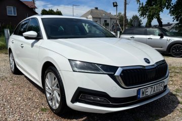 1.5 TSI 150 KM / Style / Bezwypadkowy / Salon Polska