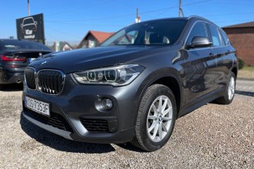 20d. 190 KM x-Drive / Bezwypadkowy