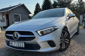 A200 Progresive / Stan Fabryczny / 28 tyś.km !
