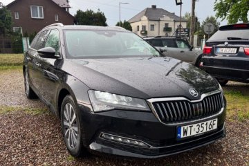 1.5 Tsi 150 KM / Style / Bezwypadkowy / Salon Polska