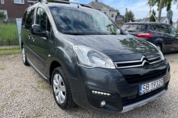 1.6 HDI XTR / BEZWYPADKOWY / I- WŁAŚCICIEL