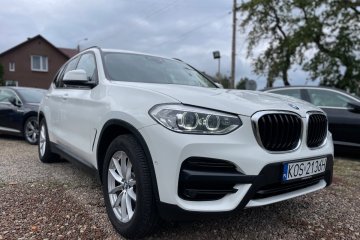 20 d 190 KM x-Drive / Salon Polska / Bezwypadkowy