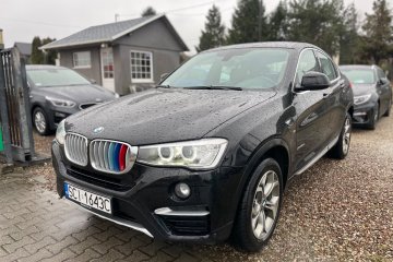 X-3 20d. x-Drive 190 KM / x-Line / Bezwypadkowy / Polski Salon