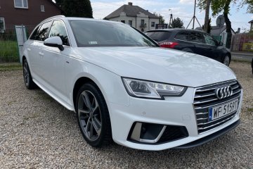 2.0 TFSI 150 KM S-TRONIC / S-LINE / SALON POLSKA / BEZWYPADKOWY